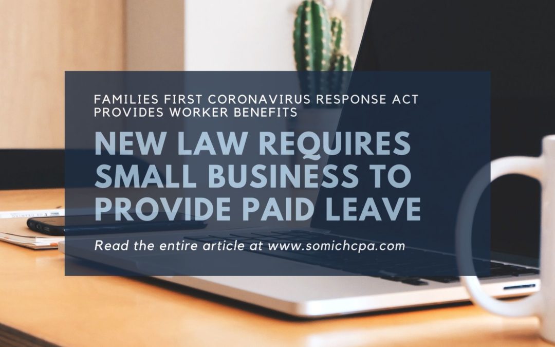 New Law Requires Small Business to Provide Paid Leave