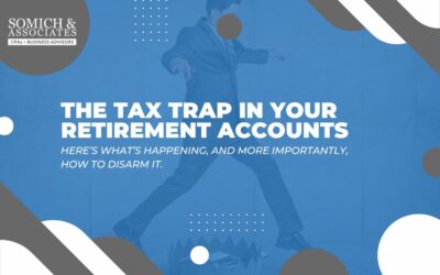 The Retirement Tax Trap – and How to Avoid It