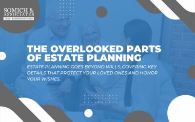 Beyond Wills and Beneficiaries — The Often Missed Parts of Estate Planning